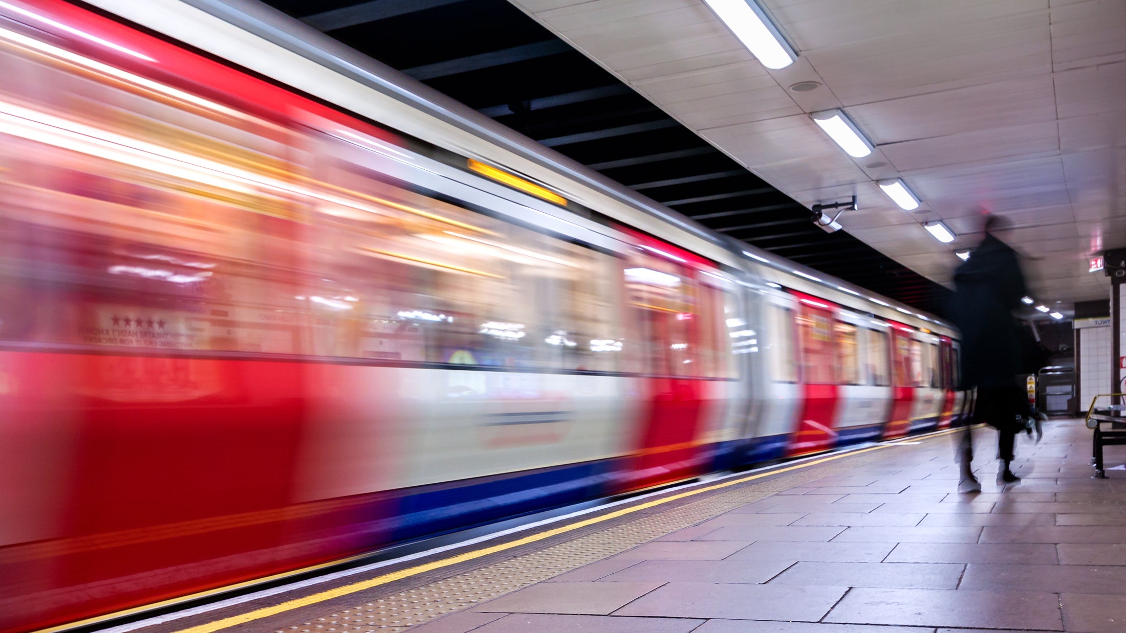 Flame Retardants in the London Underground