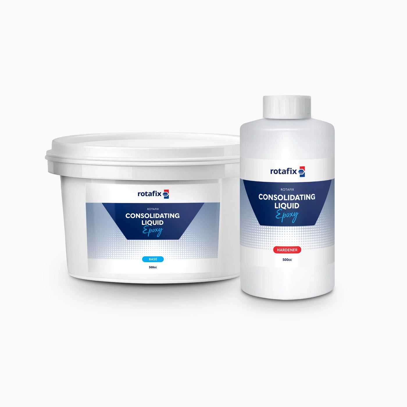 Consolidating Liquid