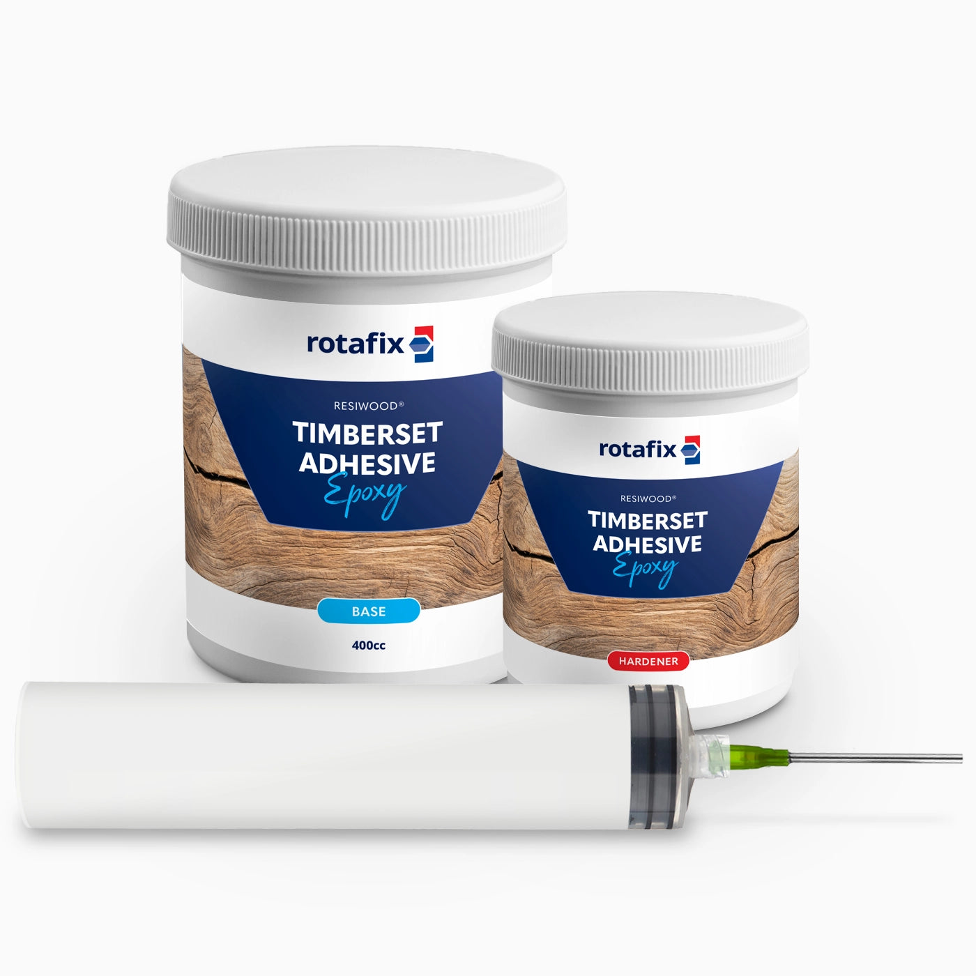 Timberset Adhesive 400cc