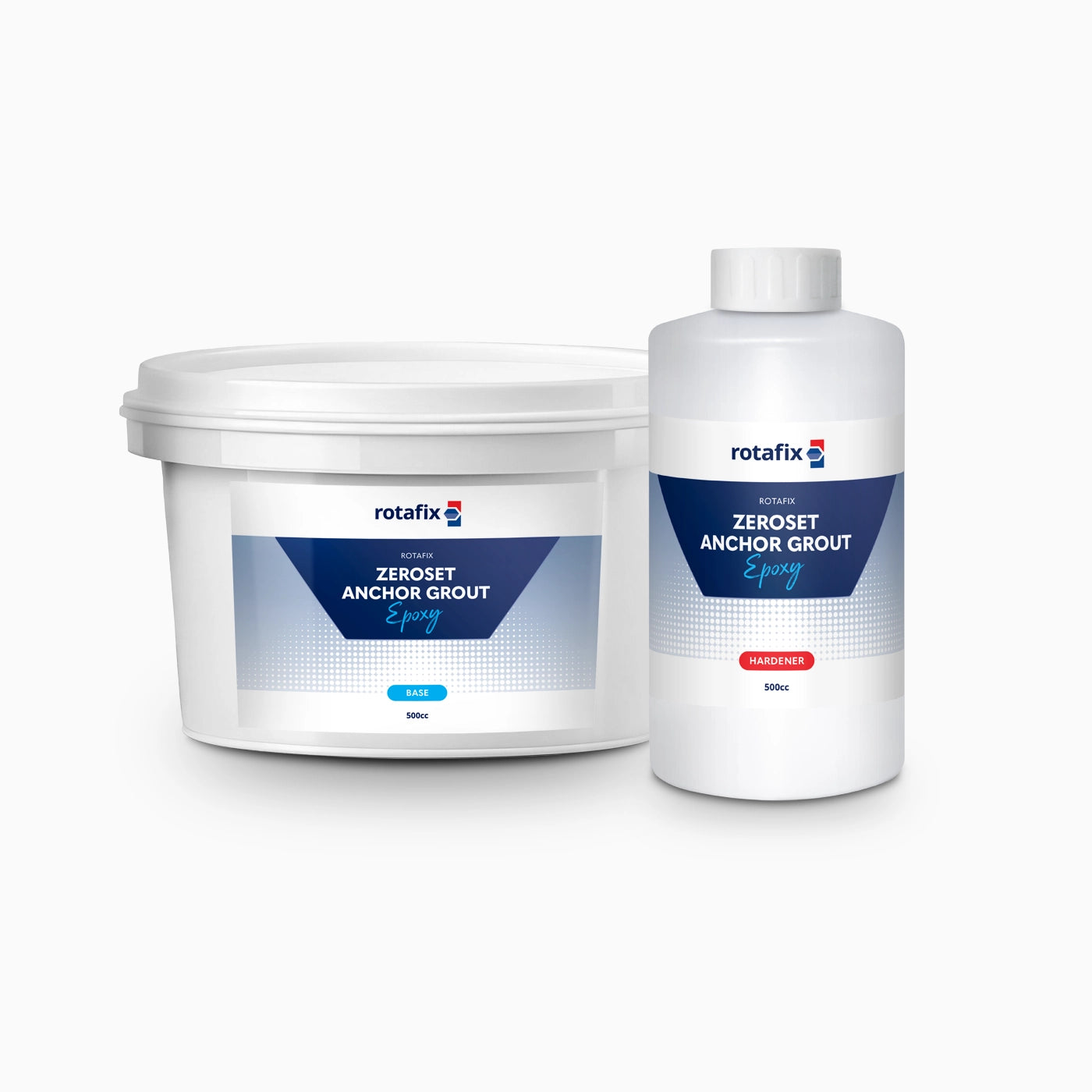 Zeroset Anchor Grout