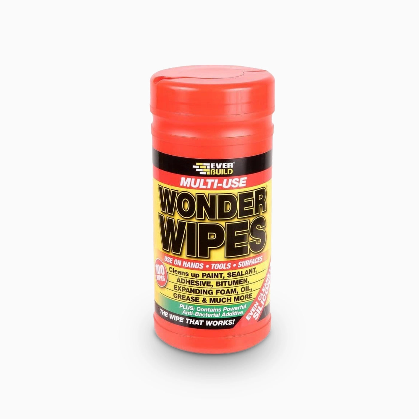 Trade Wipes 100 Pack